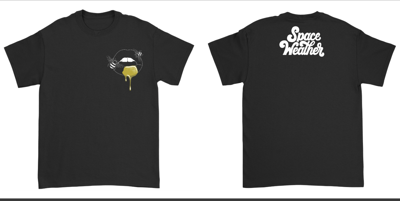 Honey and Bee Short Sleeve