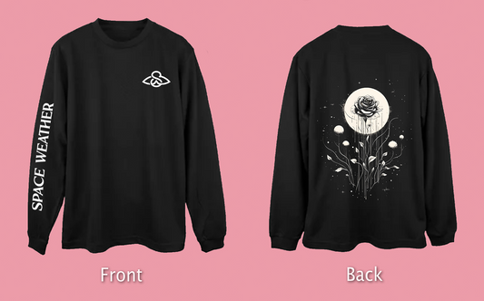 Dead Rose Long Sleeve