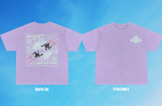 Wasted In Heaven Short Sleeve T-Shirt